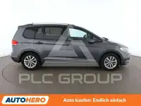 2017 Volkswagen Touran