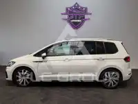 2017 Volkswagen Touran