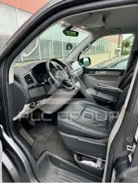 2017 Volkswagen T5