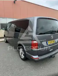 2017 Volkswagen T5