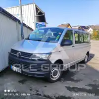2017 Volkswagen Transporter