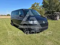 2017 Volkswagen Transporter