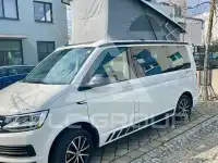 2017 Volkswagen Transporter