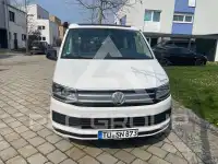 2017 Volkswagen Transporter