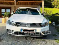 2017 Volkswagen Passat