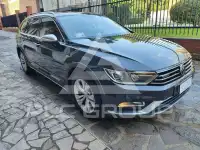 2017 Volkswagen Passat