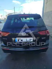 2017 Volkswagen Tiguan