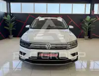 2017 Volkswagen Tiguan