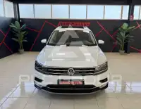 2017 Volkswagen Tiguan