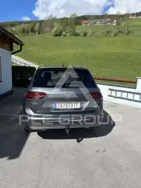 2017 Volkswagen Tiguan