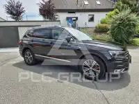 2017 Volkswagen Tiguan