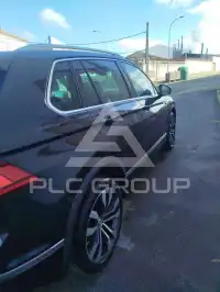 2017 Volkswagen Tiguan