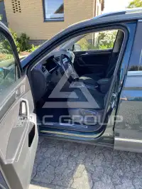 2017 Volkswagen Tiguan