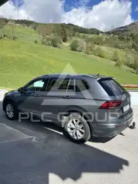 2017 Volkswagen Tiguan