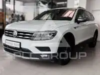 2017 Volkswagen Tiguan