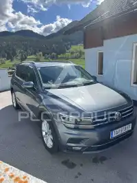 2017 Volkswagen Tiguan