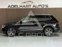 2017 Volkswagen Tiguan