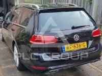 2017 Volkswagen GOLF