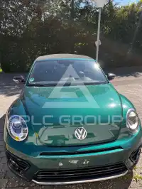 2017 Volkswagen BEETLE
