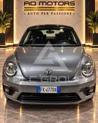2017 Volkswagen BEETLE