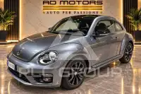 2017 Volkswagen BEETLE