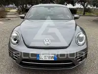 2017 Volkswagen BEETLE