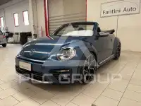2017 Volkswagen BEETLE