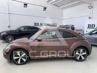 2017 Volkswagen BEETLE