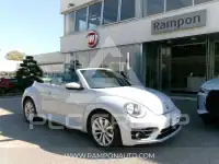 2017 Volkswagen BEETLE