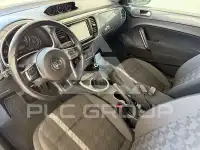 2017 Volkswagen BEETLE