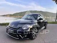 2017 Volkswagen BEETLE