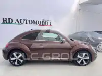 2017 Volkswagen BEETLE