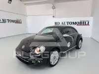 2017 Volkswagen BEETLE