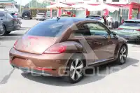 2017 Volkswagen BEETLE