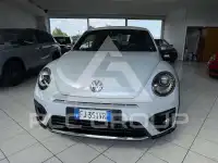 2017 Volkswagen BEETLE