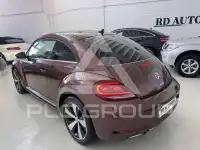 2017 Volkswagen BEETLE