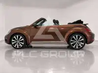 2017 Volkswagen BEETLE