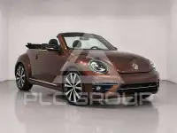 2017 Volkswagen BEETLE