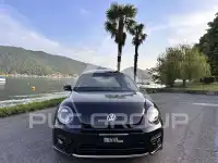 2017 Volkswagen BEETLE