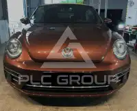 2017 Volkswagen BEETLE