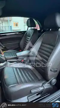 2017 Volkswagen BEETLE