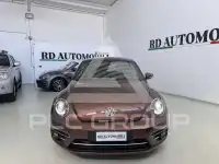 2017 Volkswagen BEETLE