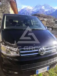 2017 Volkswagen T5