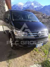 2017 Volkswagen T5