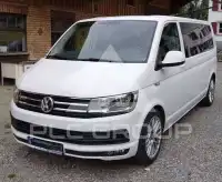 2017 Volkswagen T6
