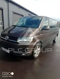 2017 Volkswagen T6