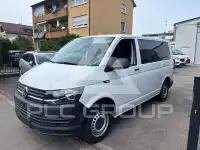 2017 Volkswagen T6