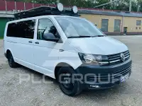 2017 Volkswagen T6