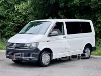 2017 Volkswagen T6