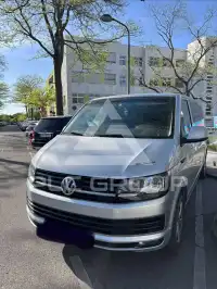 2017 Volkswagen T6